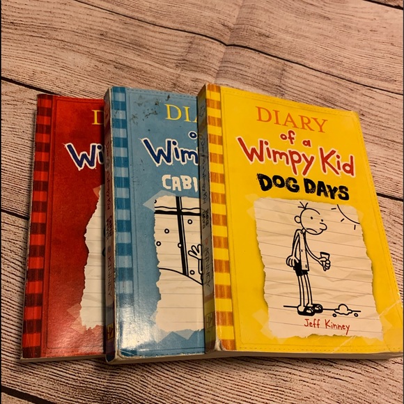 Diary of a wimpy kid - Picture 4 of 4